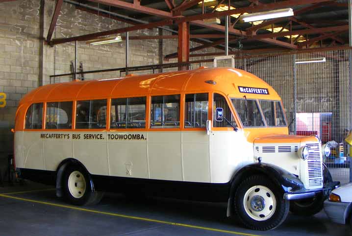 McCafferty's Bedford OB